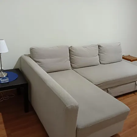 Apartment Chevere Blanco Con Garaje Oviedo