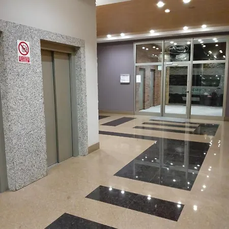 Chevere Blanco-huca Apartment Oviedo
