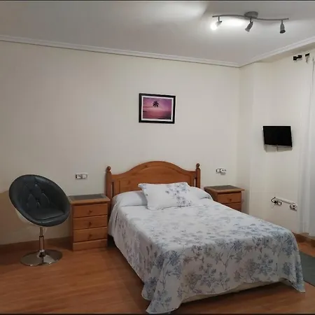 Chevere Blanco-huca Apartment Oviedo
