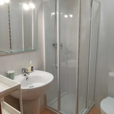 아파트 Chevere Blanco Con Garaje