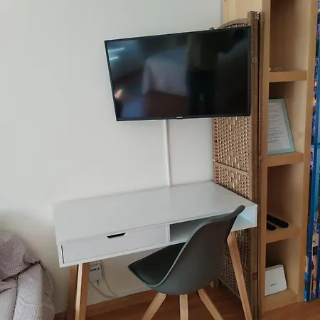 Chevere Blanco-huca Apartment
