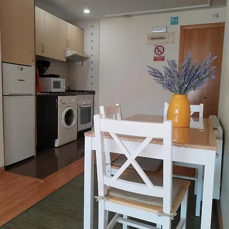 Apartment Chevere Blanco Con Garaje Oviedo