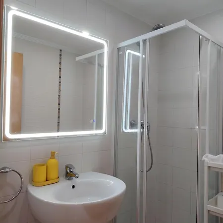 아파트 Chevere Blanco Con Garaje *