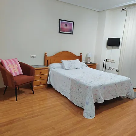 Apartment Chevere Blanco Con Garaje *